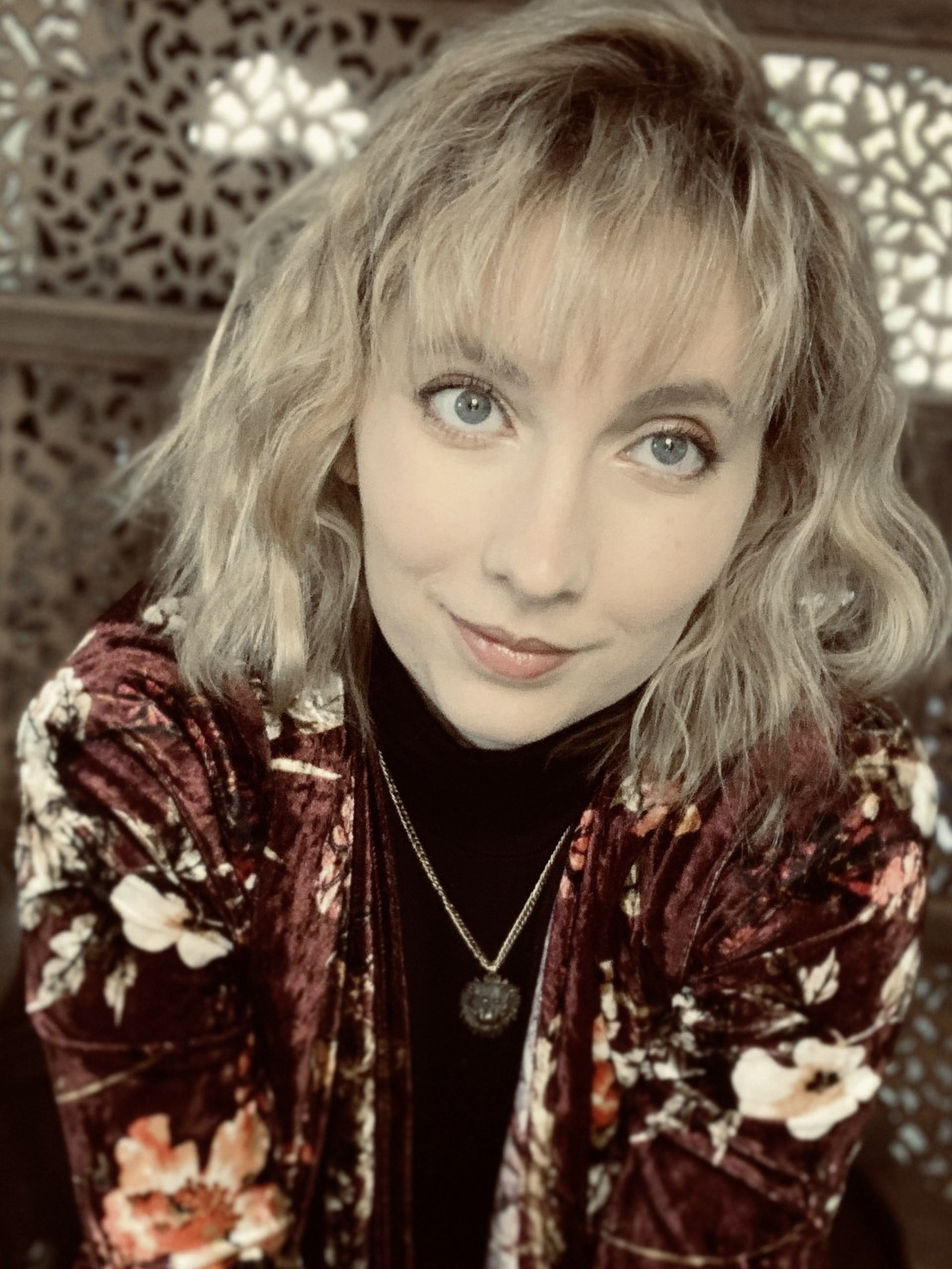 Portrait von Margie Fuston