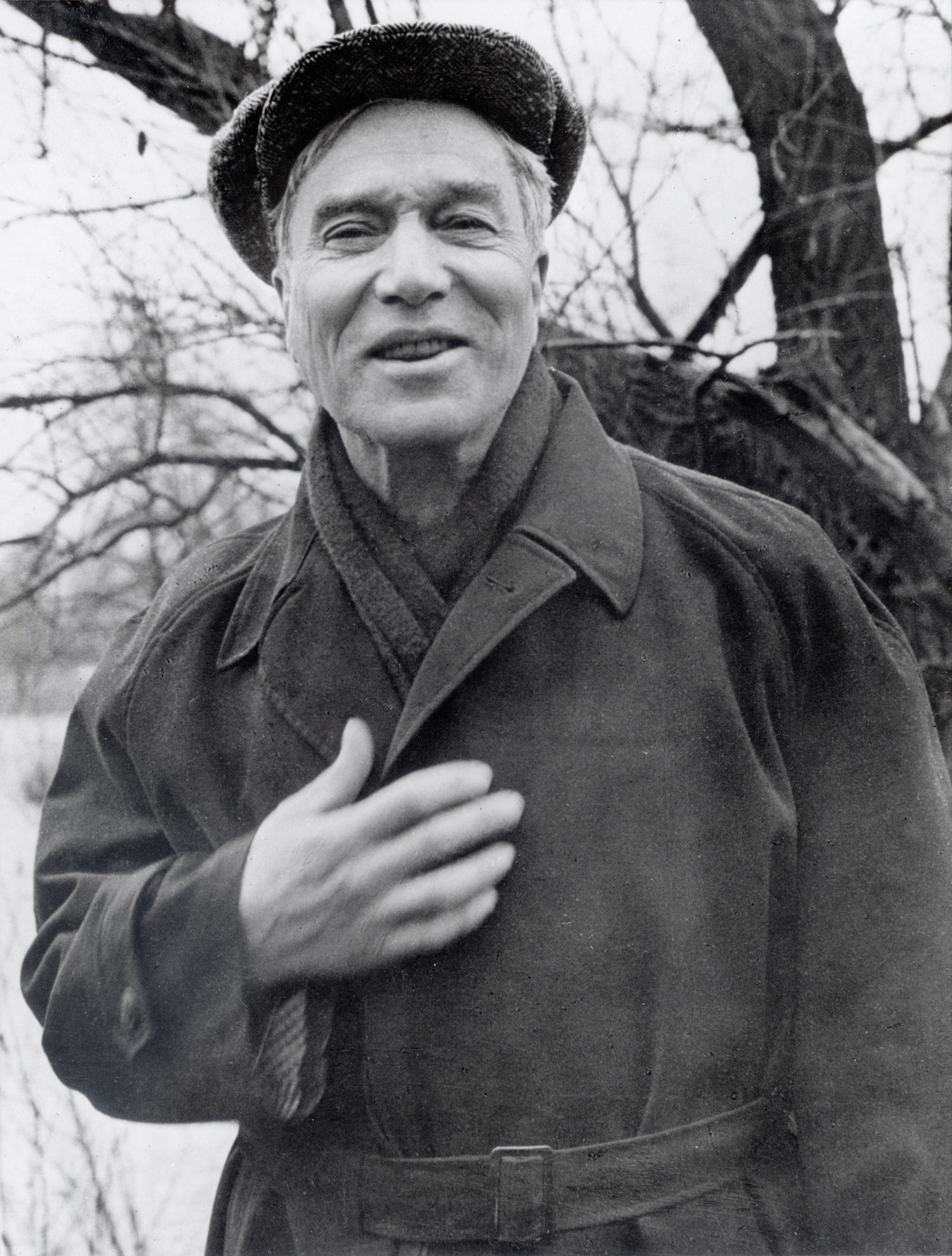 Portrait von Boris Pasternak
