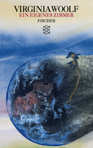 Buchcover von Ein eigenes Zimmer: Essay