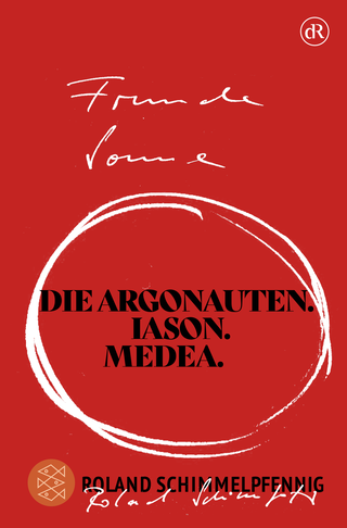 Buchcover von FREMDE SONNE: Die Argonauten. Iason. Medea.