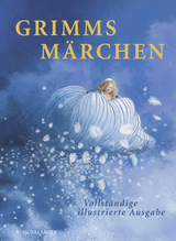 Buchcover von Grimms Märchen: Vollständige illustrierte Ausgabe von Günter Jürgensmeier