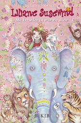 Buchcover von Liliane Susewind – Mit Freunden ist man nie allein von Tanya Stewner
