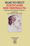 Buchcover von Zur Dynamik der Übertragung von Sigmund Freud