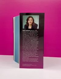 Zusatzmaterial PA 978 3 651 00128 2 innen 003 von Die Auszeit: Thriller von Emily Rudolf
