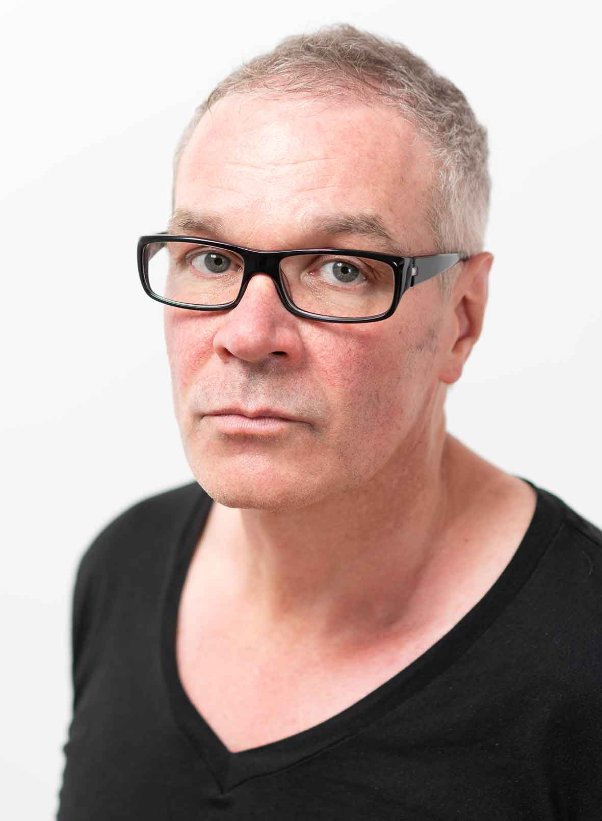 Portrait von Robert Woelfl
