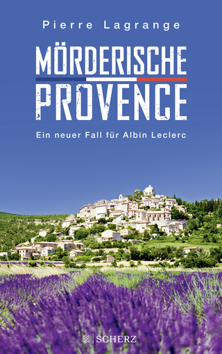 Buchcover von Mörderische Provence