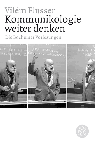 Buchcover von Kommunikologie weiter denken: Die Bochumer Vorlesungen