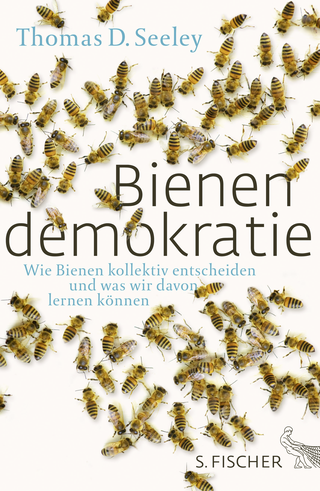 Buchcover von Bienendemokratie: Wie Bienen kollektiv entscheiden und was wir davon lernen können
