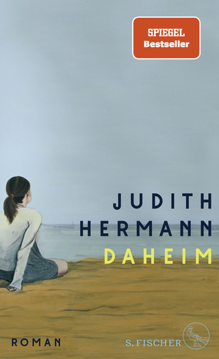 Buchcover von Daheim: Roman