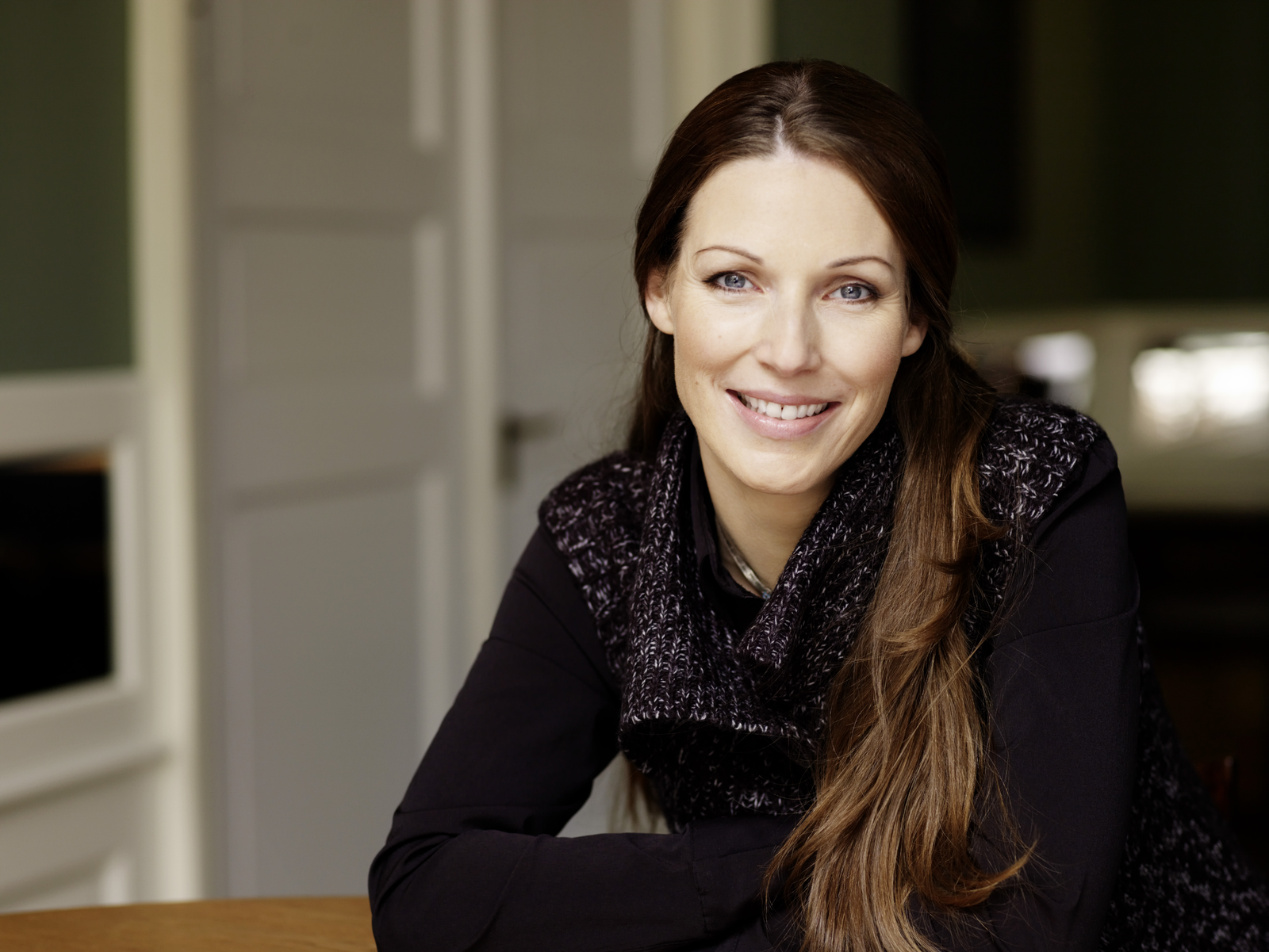 Portrait von Anne Fortier