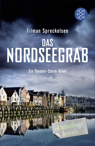 Buchcover von Das Nordseegrab