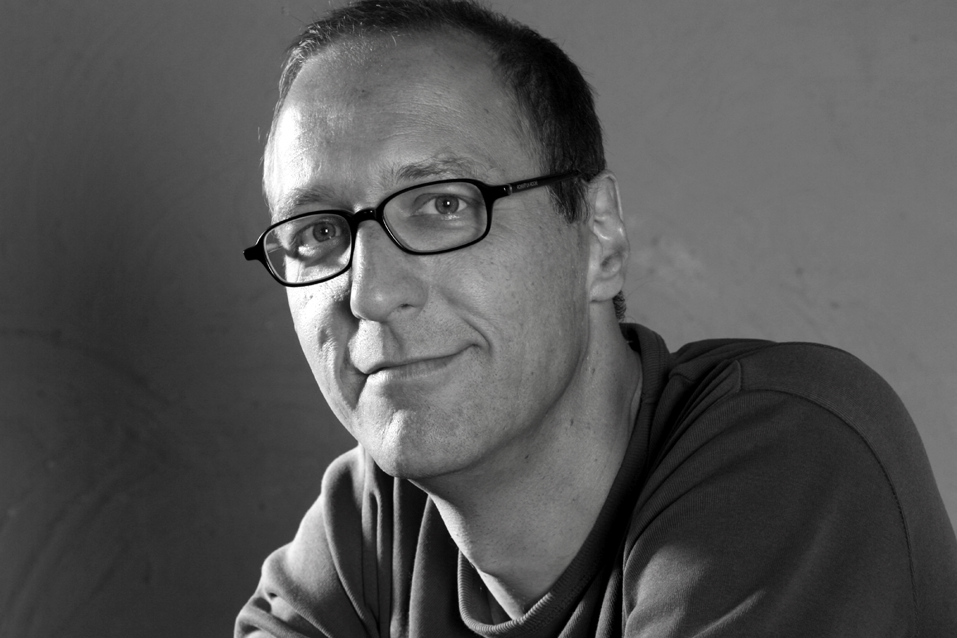Portrait von Thomas Gsella