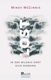 Buchcover von LOST: In der Wildnis hört dich niemand von Mindy McGinnis