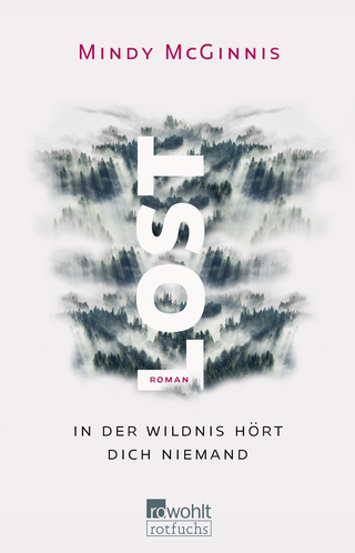 Buchcover von LOST: In der Wildnis hört dich niemand