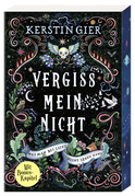 Buchcover von Vergissmeinnicht - Was man bei Licht nicht sehen kann von Kerstin Gier