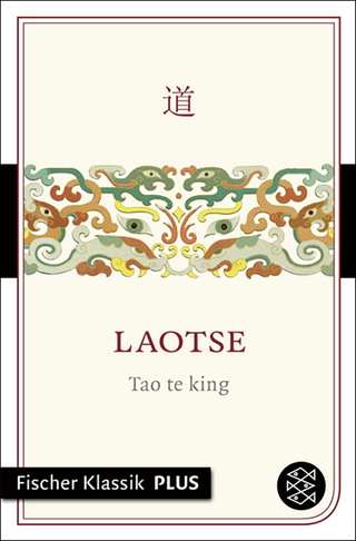 Buchcover von Tao te king