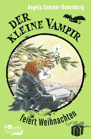 Buchcover von THE LITTLE VAMPIRE CELEBRATES CHRISTMAS (VOL. 15)