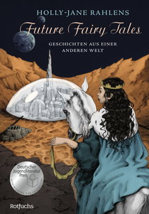 Buchcover von ONCE UPON A FUTURE - TALES FROM A DISTANT WORLD