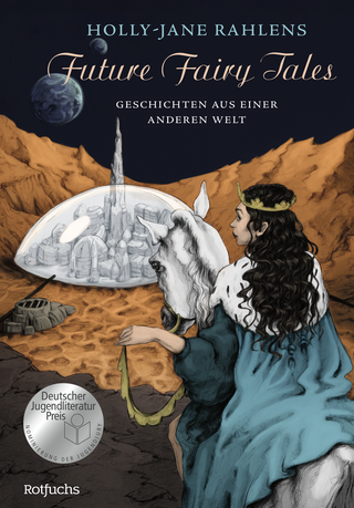 Buchcover von ONCE UPON A FUTURE - TALES FROM A DISTANT WORLD