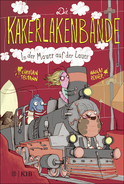 Buchcover von Die Kakerlakenbande − In der Mauer auf der Lauer von Christian Tielmann