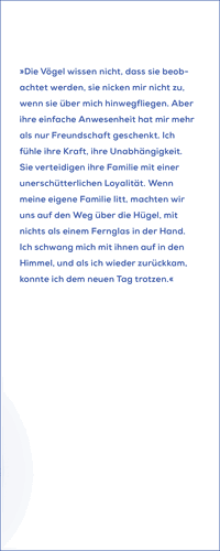 Zusatzmaterial KL 978 3 8105 0060 1 vorne von Birdgirl: Meine Familie, die Natur und ich.   von Mya-Rose Craig