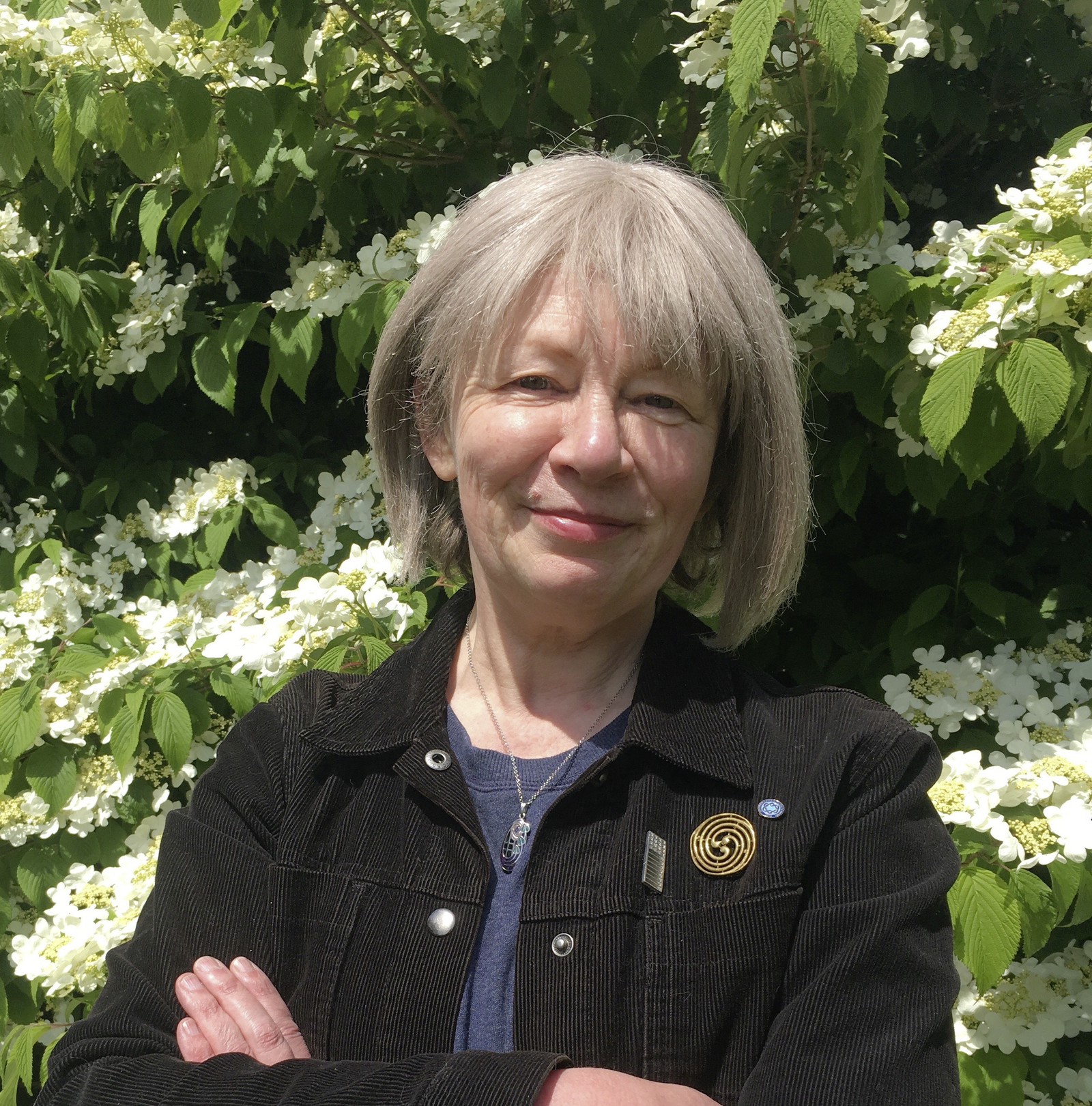 Portrait von Catherine Fisher
