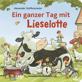 Buchcover von Ein ganzer Tag mit Lieselotte