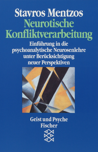 Buchcover von Neurotische Konfliktverarbeitung
