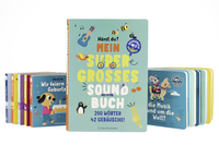 Zusatzmaterial PA 978 3 7373 7339 5 innen 003 von Hörst du ...? Mein supergroßes Soundbuch: 200 Wörter, 42 Geräusche! von Marion Billet