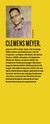Zusatzmaterial KL 978 3 10 002246 2 hinten von Die Projektoren: Roman von Clemens Meyer