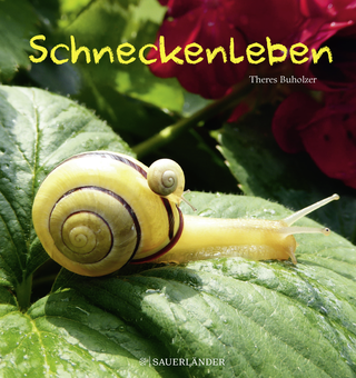 Buchcover von Schneckenleben