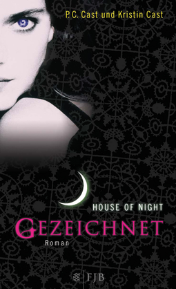 Buchcover von Gezeichnet: House of Night von P.C. Cast, Kristin Cast