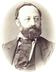 Portrait von Gottfried Keller