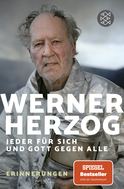Buchcover von Jeder für sich und Gott gegen alle: Erinnerungen von Werner Herzog