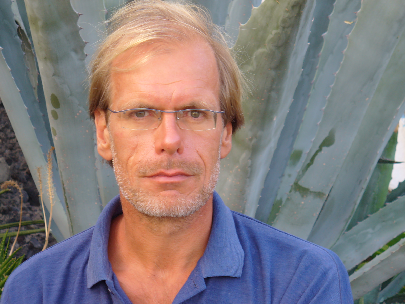 Portrait von Ingfried Hobert