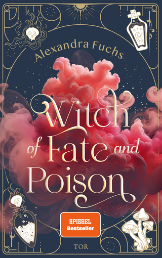 Buchcover von Witch of Fate and Poison
