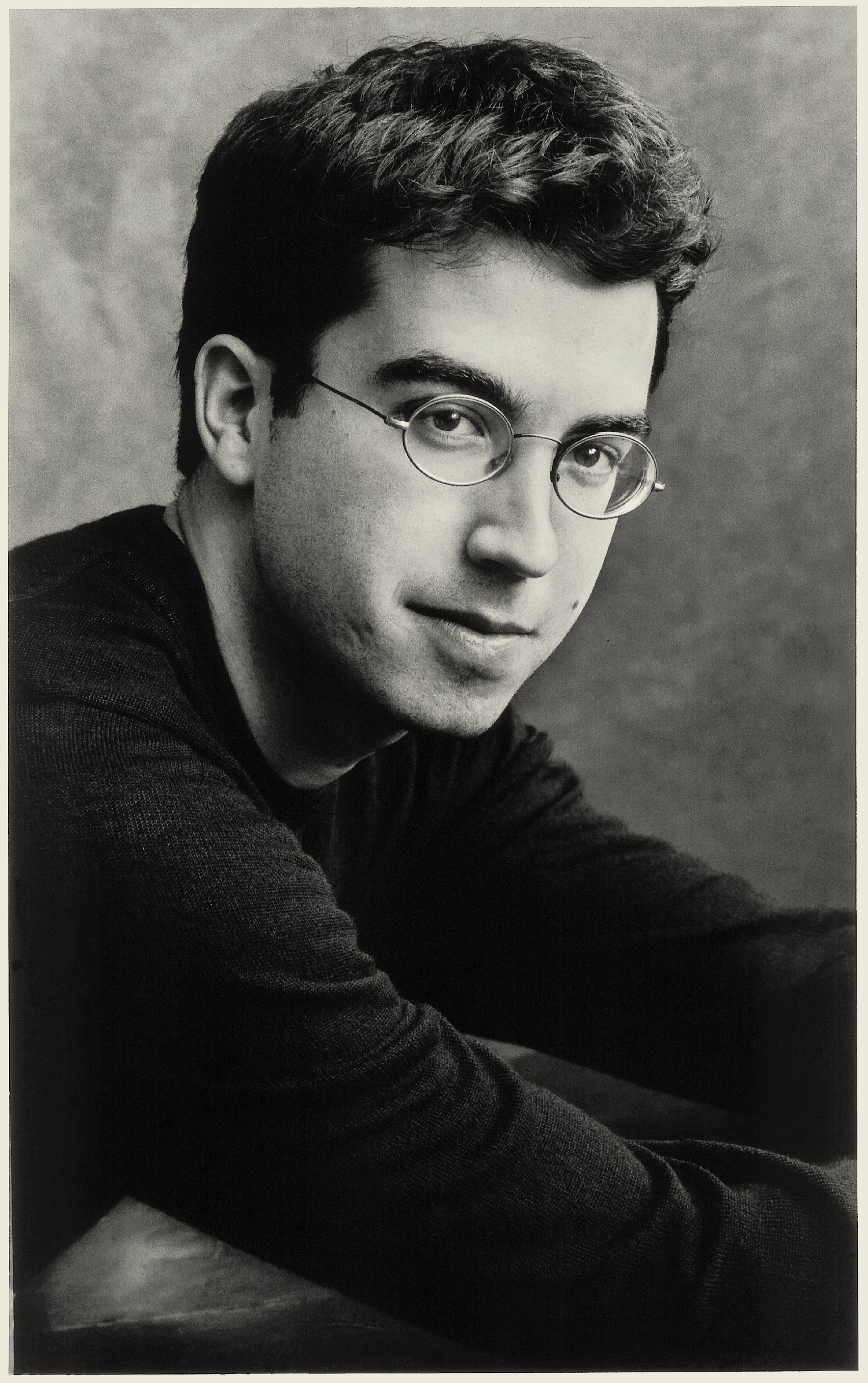 Portrait von Jonathan Safran Foer