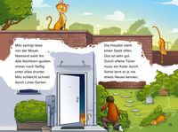 Zusatzmaterial PA 978 3 7373 3480 8 innen 012 von Suddenly a Cat! Reading Expert - Second Grade von Antje Lehbrink, Marek Bláha