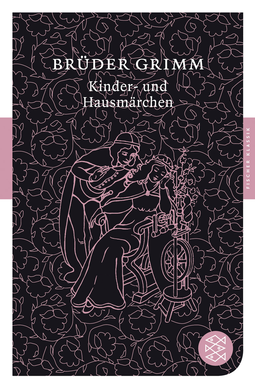Buchcover von Kinder- und Hausmärchen von Brüder Grimm