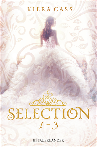 Buchcover von Die SELECTION-Reihe Band 1-3: Selection / Die Elite / Der Erwählte (3in1-Bundle): Selection / Selection. Die Elite / Selection. Der Erwählte