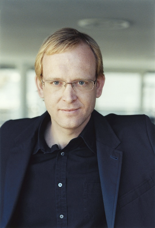 Portrait von Christoph Amend