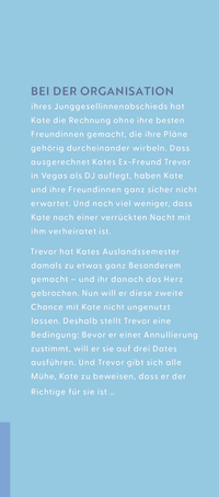Zusatzmaterial KL 978 3 596 71075 1 vorne von Just married – Plötzlich verheiratet von J.F. Murray