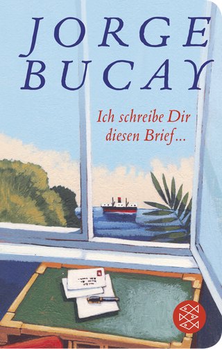 Buchcover von Ich schreibe Dir diesen Brief ...