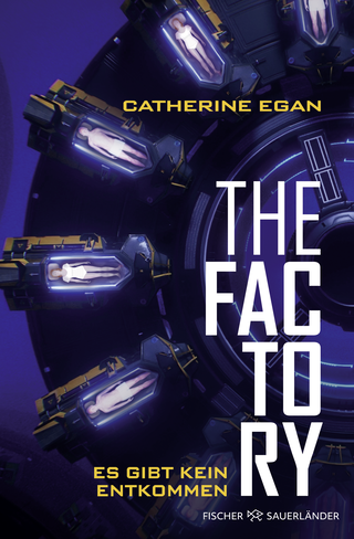 Buchcover von The Factory – Es gibt kein Entkommen