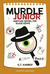 Buchcover von Murdle junior 2: Knifflige Rätsel für kluge Köpfe von G.T. Karber
