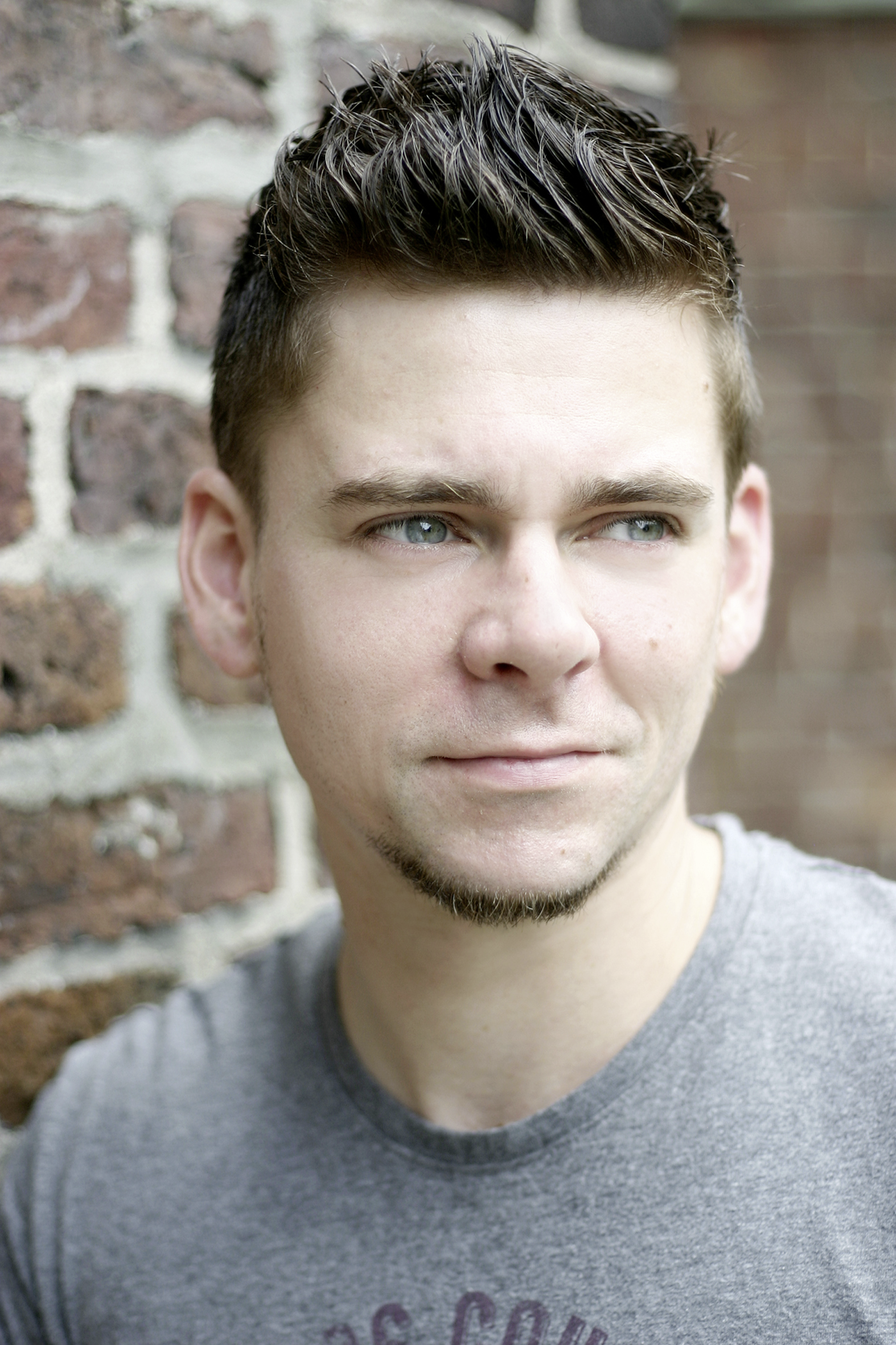 Portrait von Timo Grubing