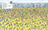 Zusatzmaterial PA 978 3 7373 6021 0 innen 002 von Wo ist Walter? von Martin Handford