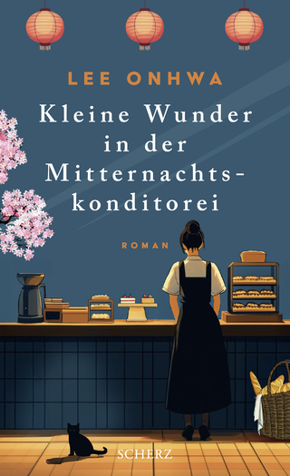 Buchcover von Kleine Wunder in der Mitternachtskonditorei