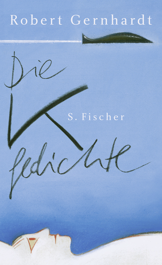Buchcover von Die K-Gedichte
