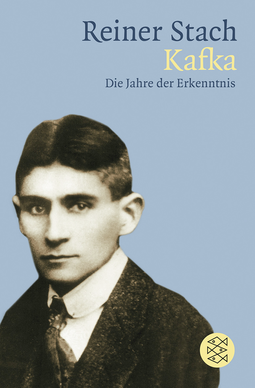 Buchcover von Kafka: Die Jahre der Erkenntnis von Reiner Stach